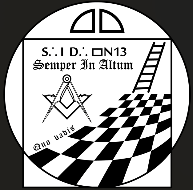 ∴ Semper In Altum Loża nr 13 ∴